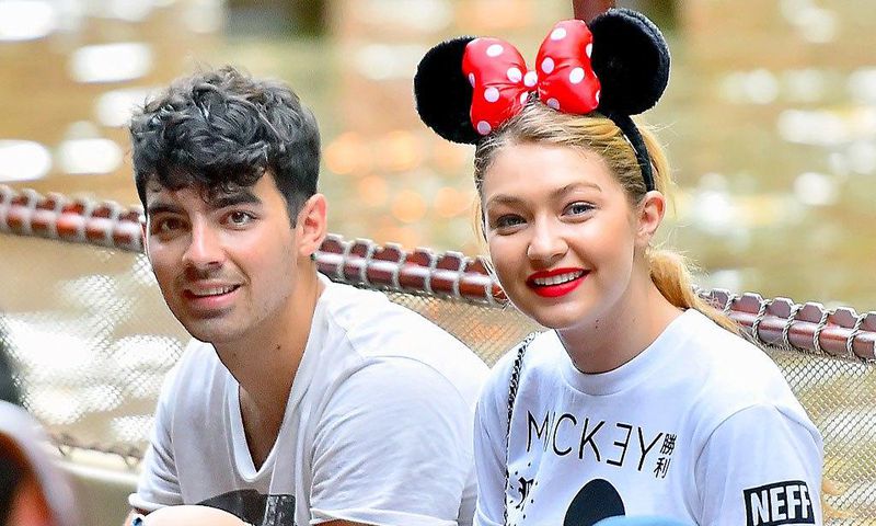 Gigi Hadid and Joe Jonas split