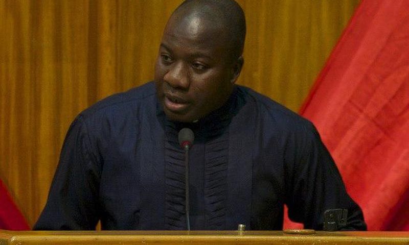 Minister of Environment, Science, Technology and Innovations, Mahama Ayariga