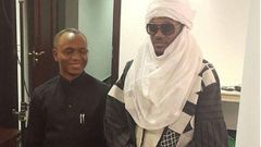 2face with Mallam Nasir El-Rufai