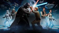 Star Wars poster