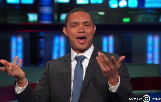 Trevor Noah