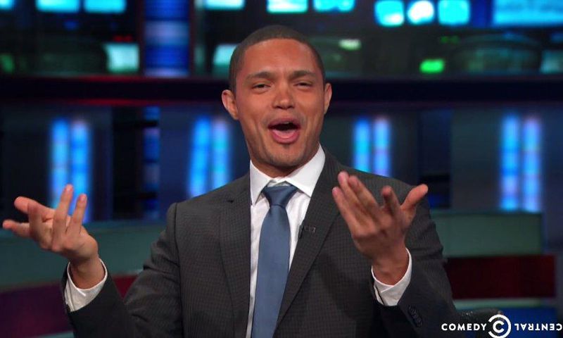 Trevor Noah