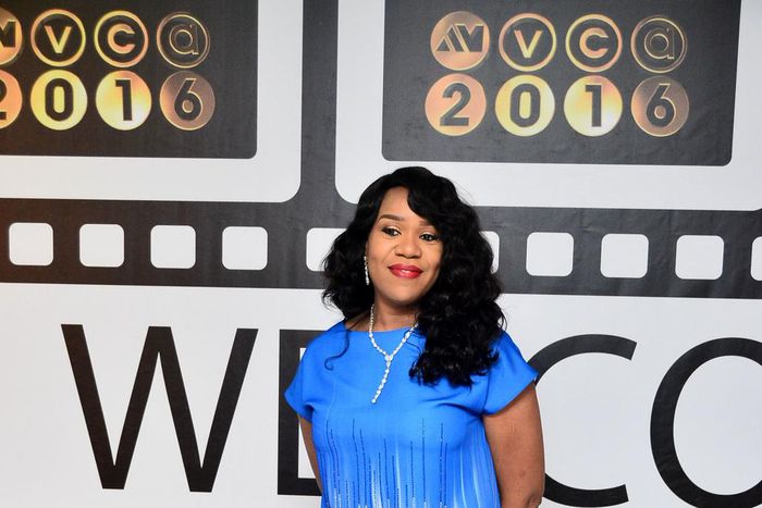 Wangi Mba-Uzoukwu, Regional Director M-Net/Africa Magic