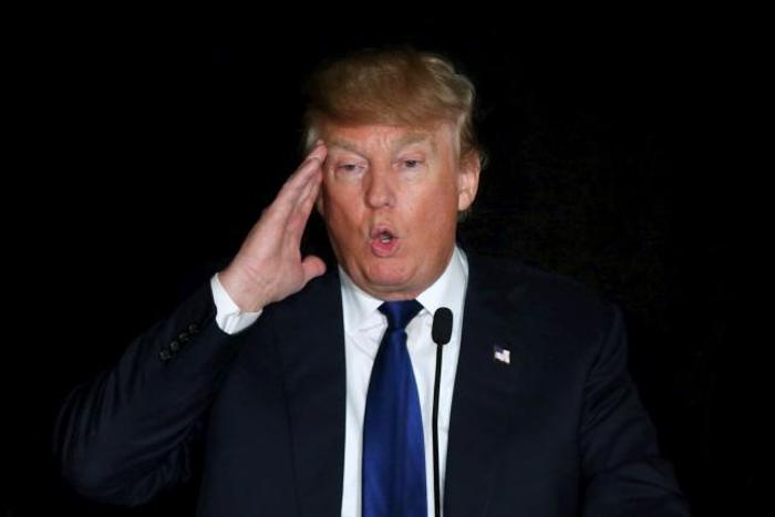Turkish partner condemns Donald Trump's anti-Muslim remarks, reviews ties
