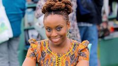 Chimamanda Ngozi Adichie