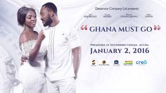 Ghana Must Go poster