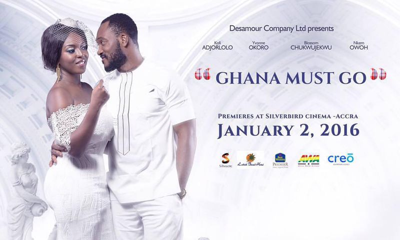 Ghana Must Go poster
