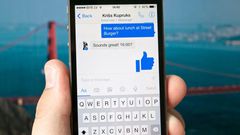 Facebook Messenger mobile app