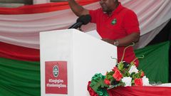 President John Mahama