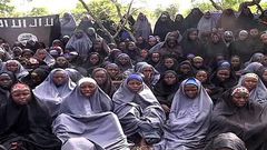 Schoolgirls reportedly kidnapped in 2014 by Boko Haram sect