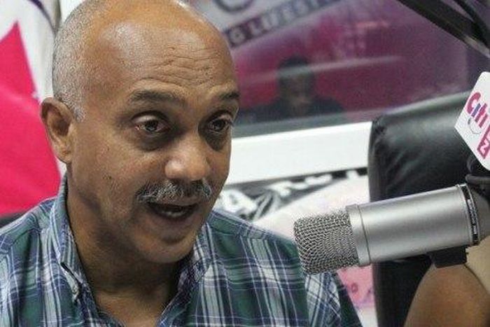 Financial analyst, Sydney Casely-Hayford