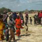 Desperate Nigerians fleeing Boko Haram arriving on deserted island in Chad