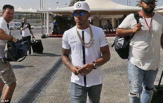 Lewis Hamilton