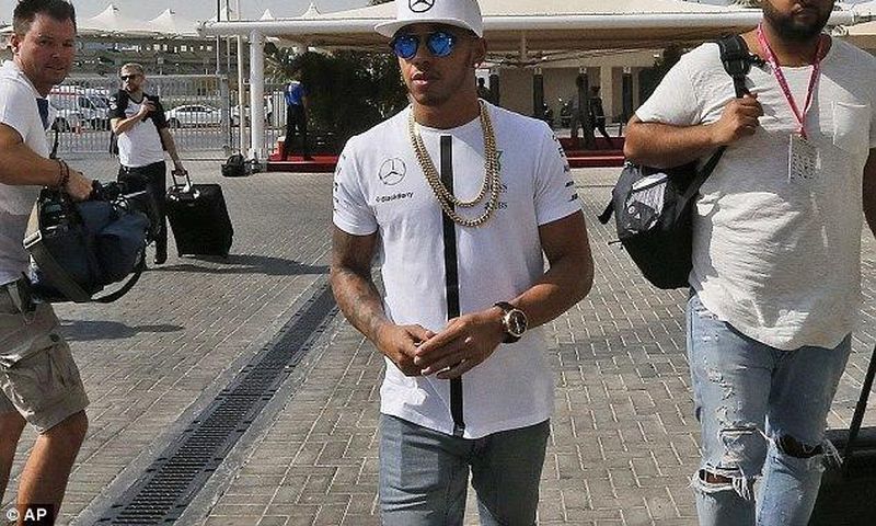 Lewis Hamilton