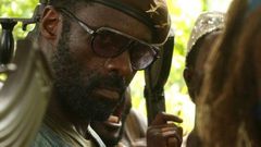 Idris Elba in "Beats Of No Nation"