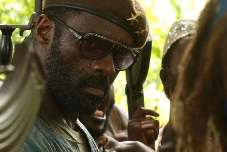 Idris Elba in "Beats Of No Nation"