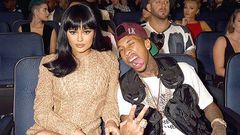 Kylie Jenner and Tyga