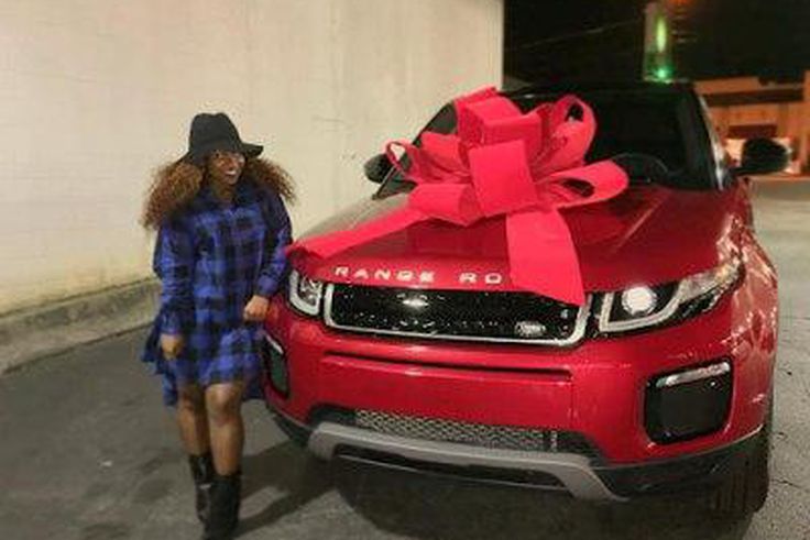 The 2016 Range Rover Evoque