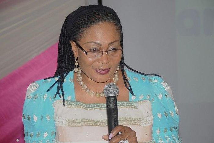 Mrs. Lordina Mahama