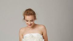 8 short wedding dresses from Bridal Fashion Week