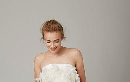 8 short wedding dresses from Bridal Fashion Week