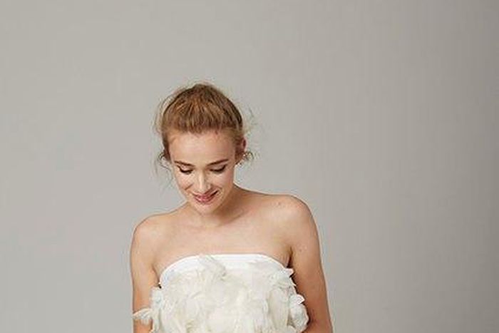 8 short wedding dresses from Bridal Fashion Week