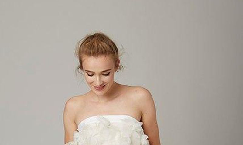 8 short wedding dresses from Bridal Fashion Week