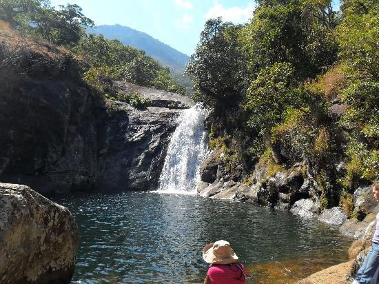 Mount Mulanje, Malawi