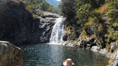 Mount Mulanje, Malawi
