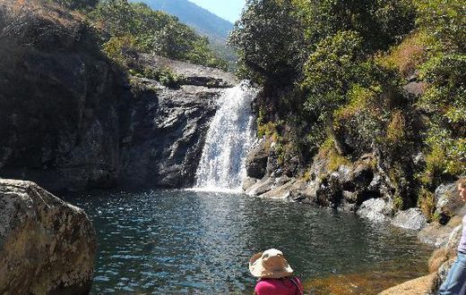 Mount Mulanje, Malawi