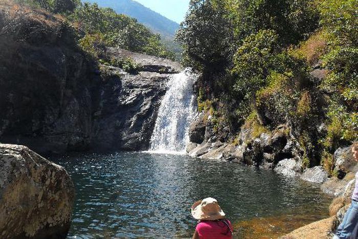 Mount Mulanje, Malawi