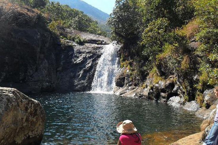 Mount Mulanje, Malawi
