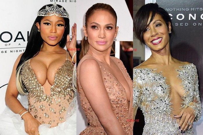 Top 10 Sexiest International female celebs in 2015