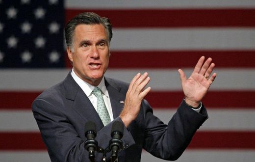 Mitt Romney