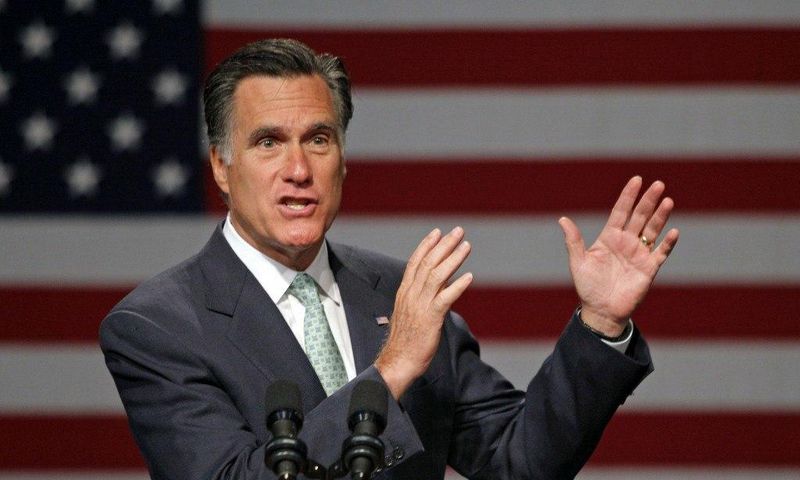 Mitt Romney
