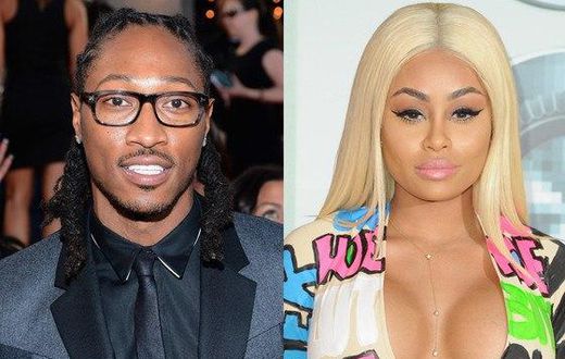Future and Blac Chyna