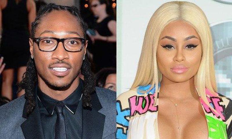 Future and Blac Chyna