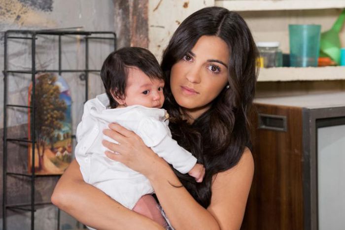 Maite Perroni was a lead actress in 'La Gata'
