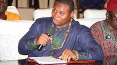 Franklin Cudjoe, President of IMANI Ghana