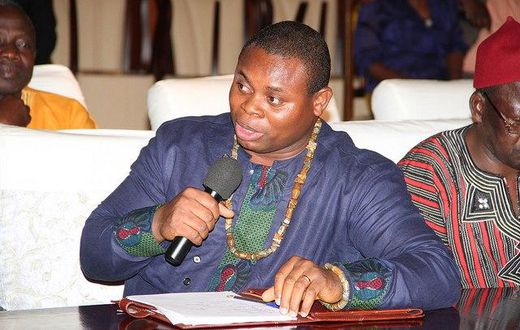 Franklin Cudjoe, President of IMANI Ghana
