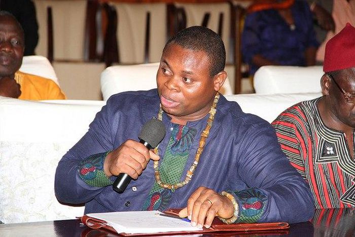 Franklin Cudjoe, President of IMANI Ghana