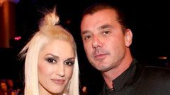 Gwen Stefani and Gavin Rossdale