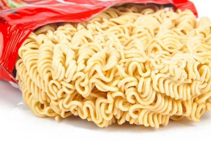 Instant Noodles