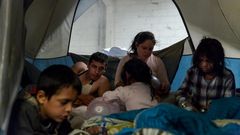 The Price of Trump's Migrant Deterrence Strategy: New Chaos on the Border