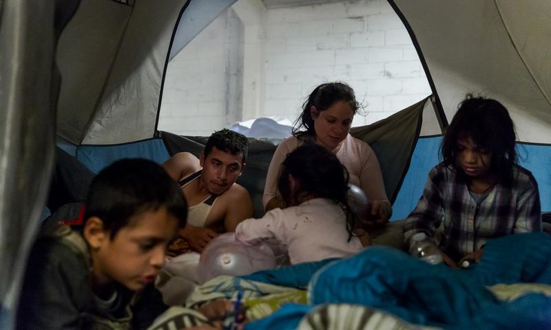 The Price of Trump's Migrant Deterrence Strategy: New Chaos on the Border