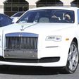 Kylie Jenner's white Rolls Royce Ghost worth $400,000 (N79.6m)