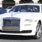Kylie Jenner's white Rolls Royce Ghost worth $400,000 (N79.6m)
