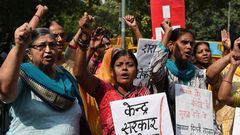 Indian-social-activists