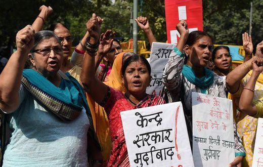 Indian-social-activists
