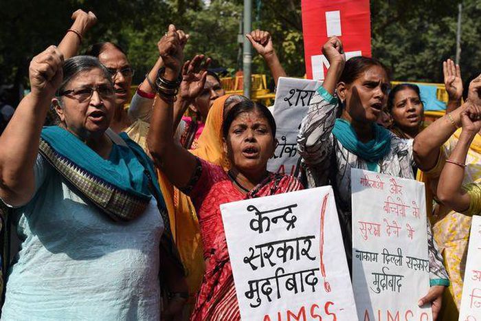 Indian-social-activists